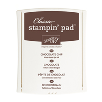 Chocolate Chip ink pad