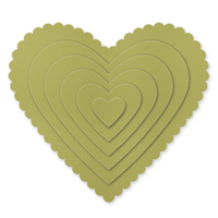 Hearts Framelits