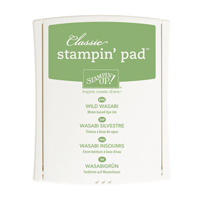 Wild Wasabi Ink Pad