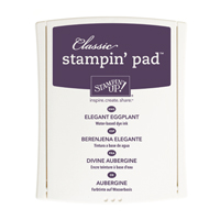 Elegant Eggplant Ink Pad