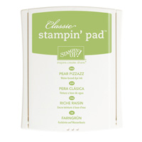 Pear Pizzazz Ink Pad