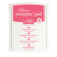 Strawberry Slush Ink Pad