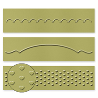 Adorning Accents Embossing Folder