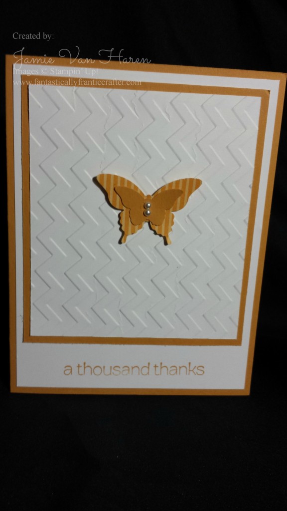 Butterflythanks